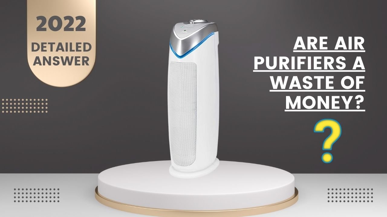 Are Air Purifiers a Waste of Money? Detailed Answer in 2022 ACTIVE MY