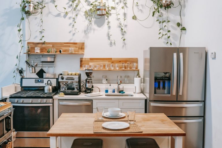 8 Places to Put the Microwave in Your Kitchen
