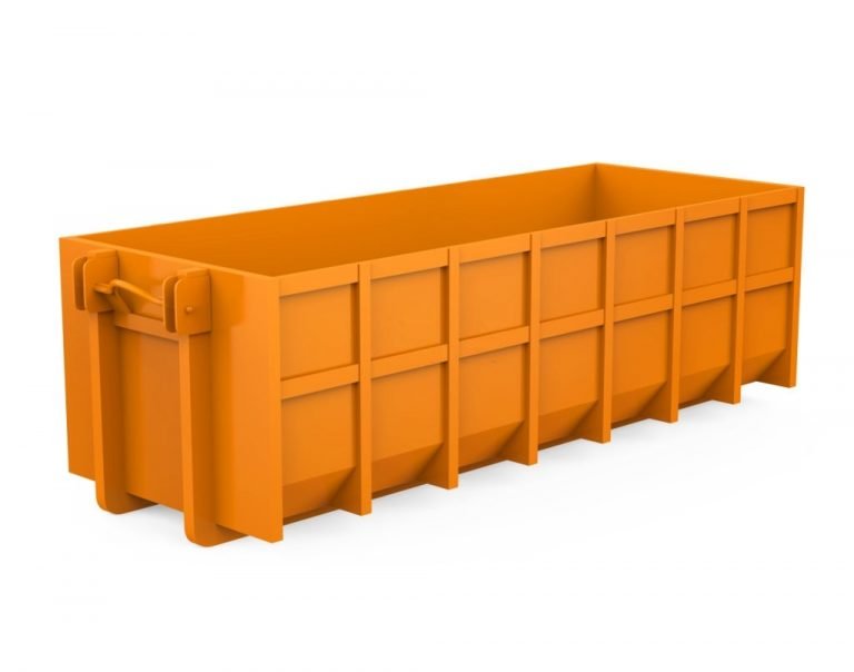 dumpster