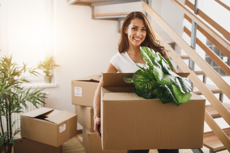 What to do when moving to a new house