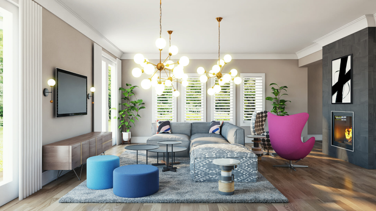 interior design trends 2022