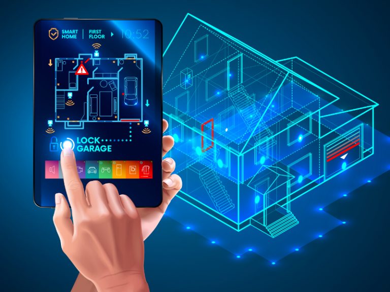 Top 5 Examples of Home Automation Examples