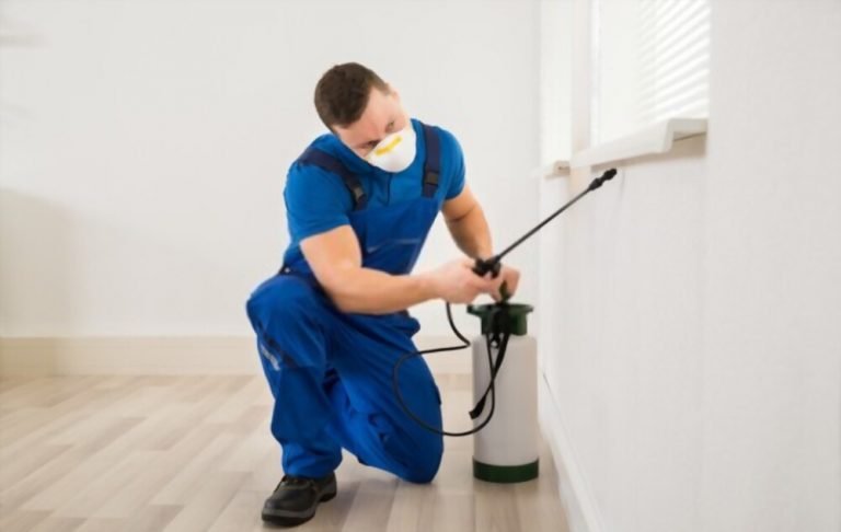 Pest control