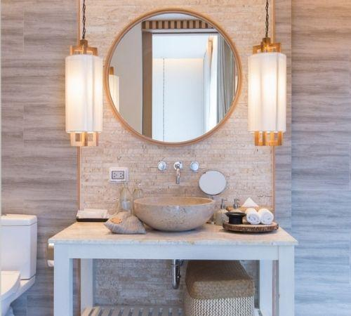 Best Wall Mirror for Wash Basin in India