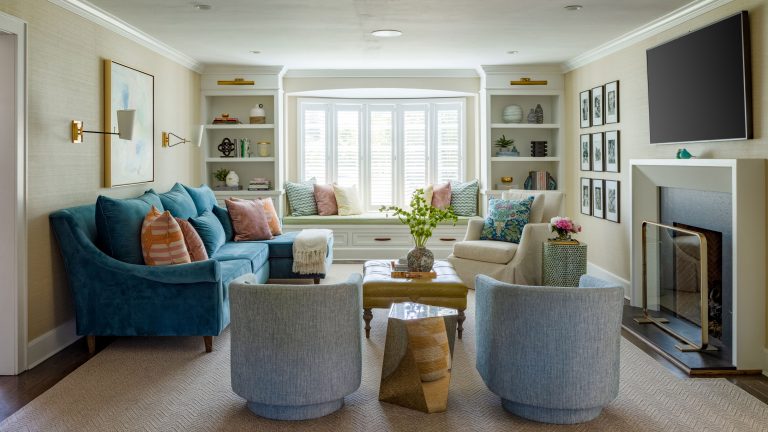 Details That Will Make Your Living Room More Sophisticated