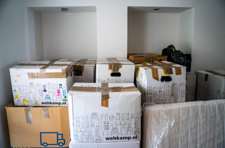 5 Ways You Can Move Home