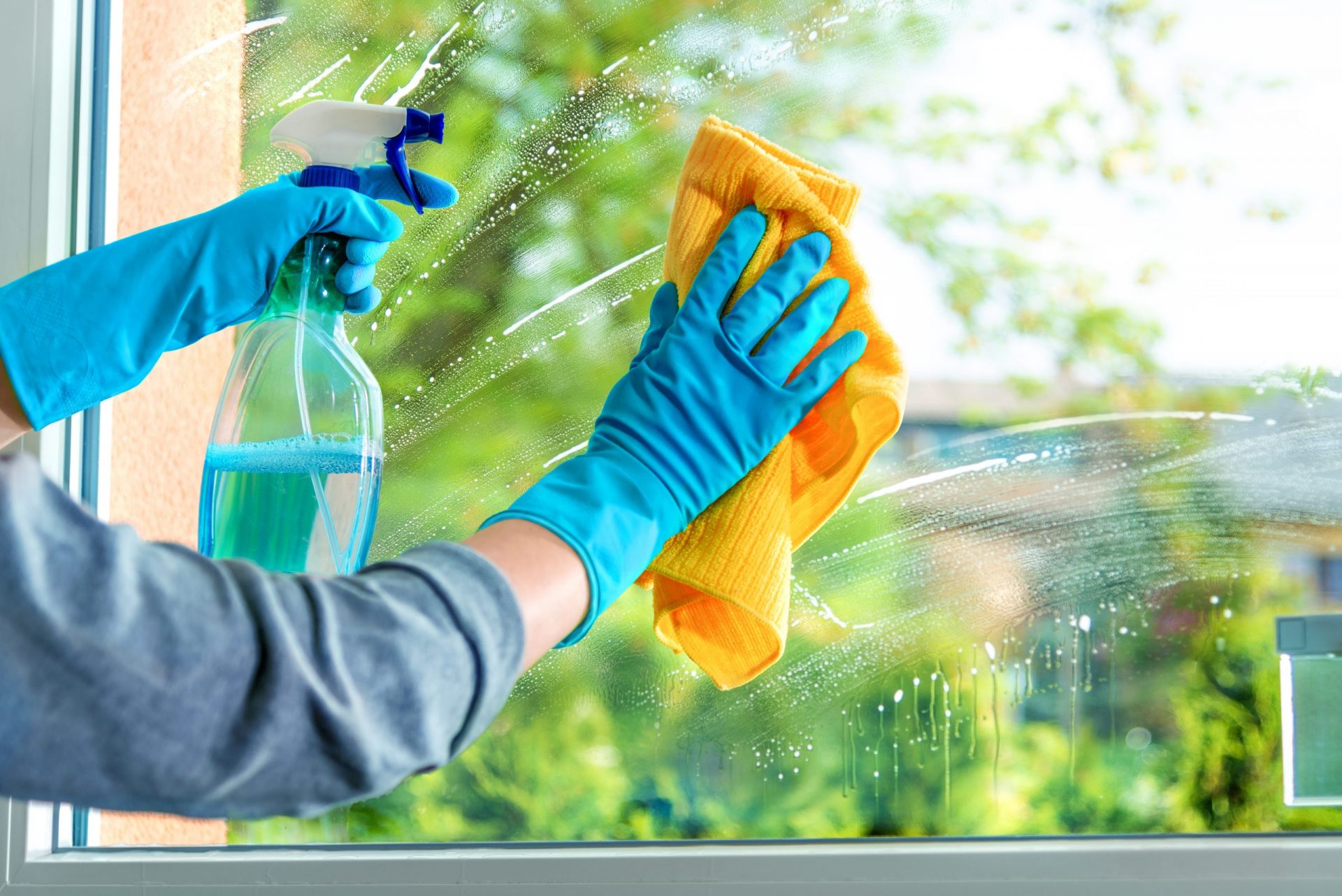 What to Consider While Hiring a Cleaning Agency? ACTIVE MY HOME