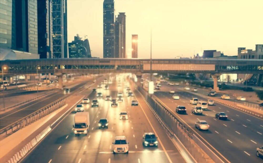 Dubai Road