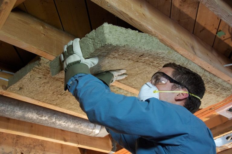 Choosing Thermal Insulation for Your Building