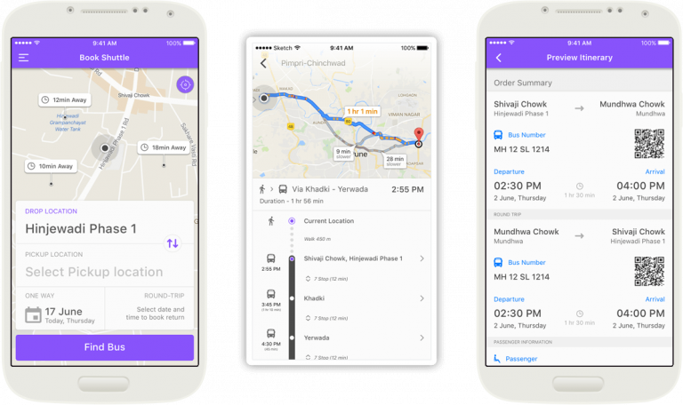 4 Ways to Get Point-to-Point Service in Kansas City