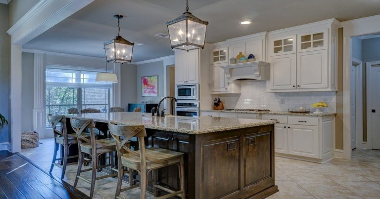 High Gloss Kitchen