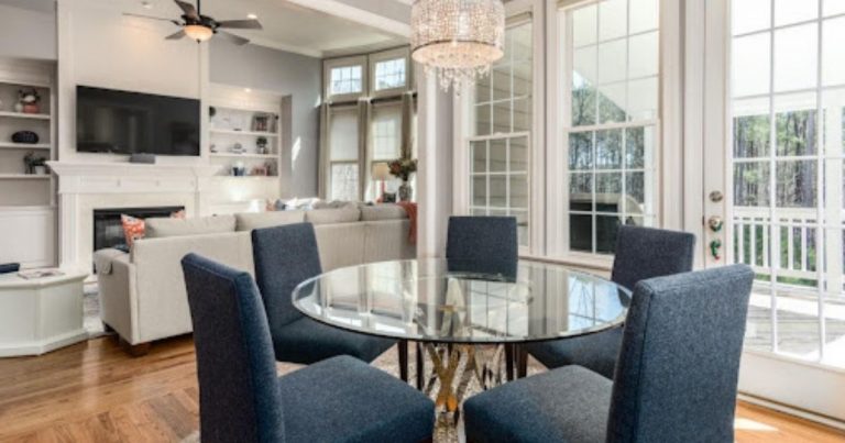 INSTALL LARGE WINDOWS
