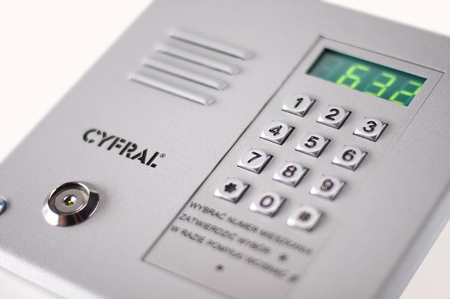 Ip intercom system