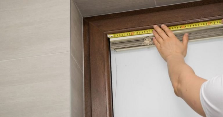 Maintain your retractable screen
