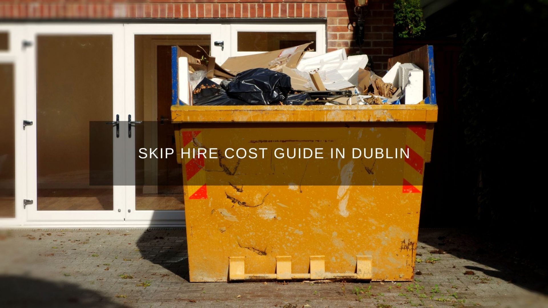 Skip Hire Guide 2022 (With Prices)