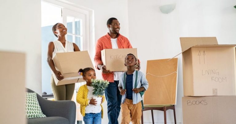 Survival Tips for Moving