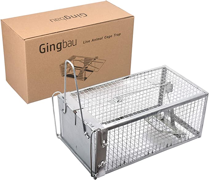 Gingbau Chipmunk Trap 