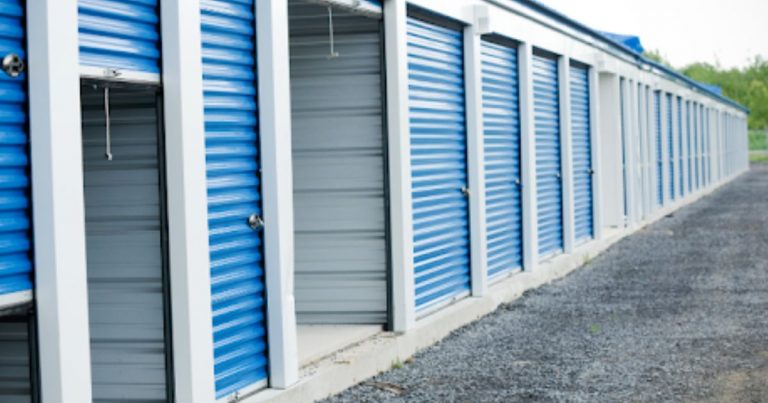 Organize a Storage Unit