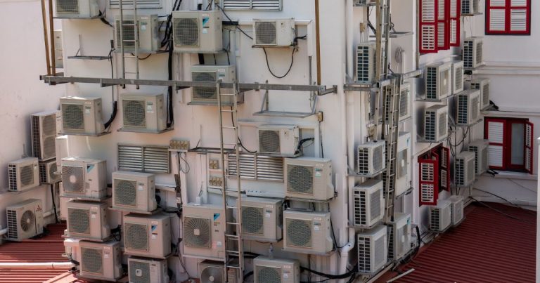 Types of Air Conditioners