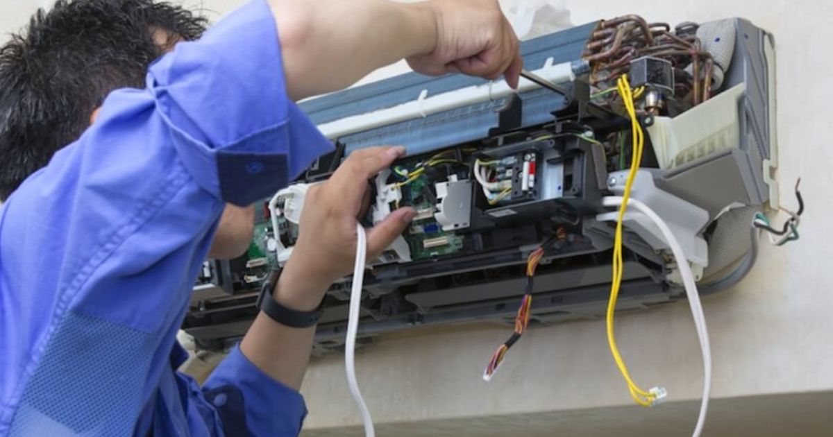 Air Conditioner Problems with Tarpon Springs, FL AC Experts ACTIVE MY