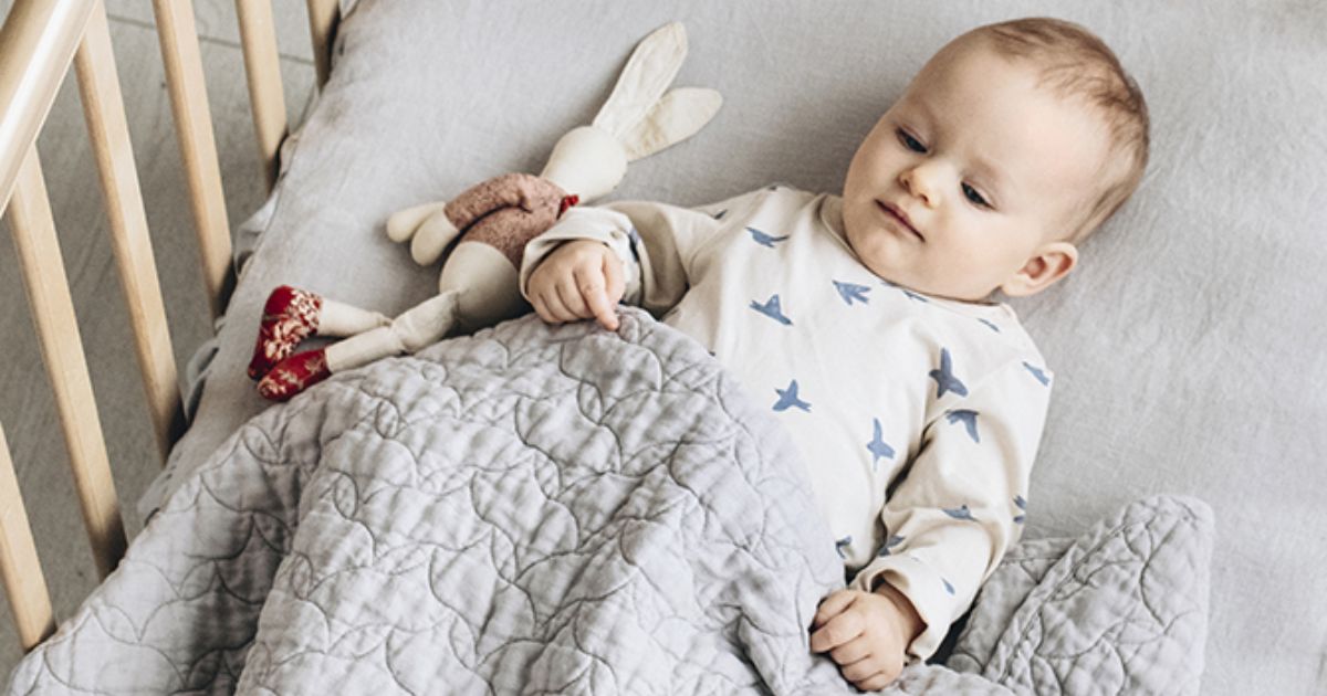 How to Choose the Best Baby Bedding ACTIVE MY HOME