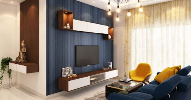 Classic Beauty & Benefits Of Living Room