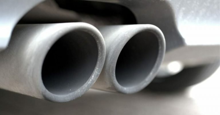 Exhaust Leak