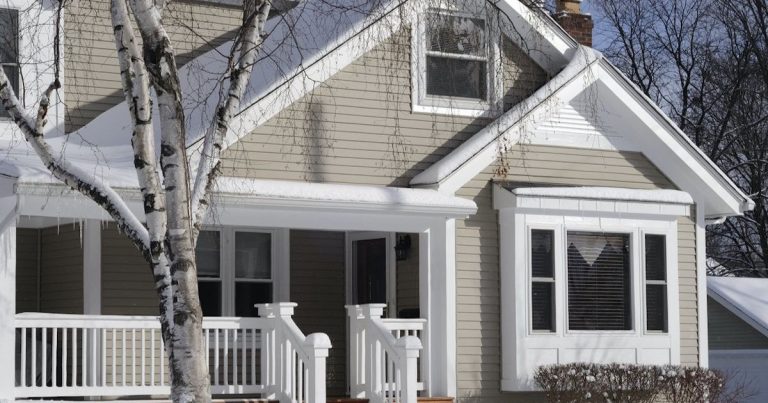 Home a Winter Health