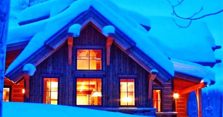 Home for Winter