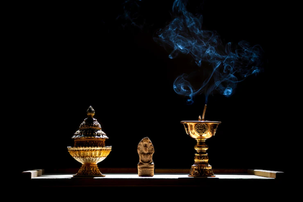 incense burner 