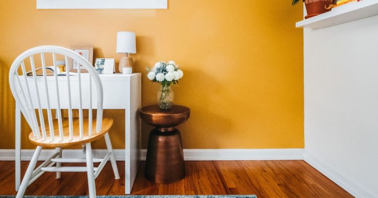 Residential Interior Painting