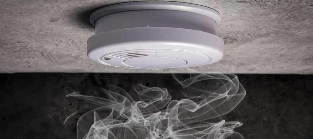 Smoke detectors 