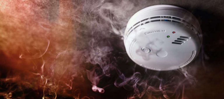 Smoke detectors
