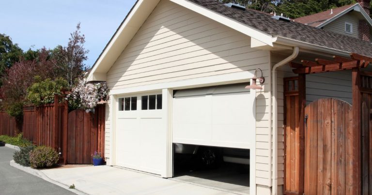 Garage Door
