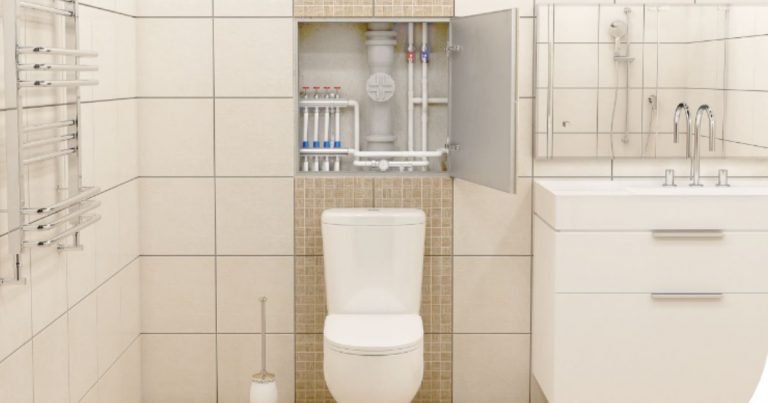 Plumbing Access