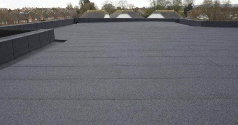 Rubber Roofing