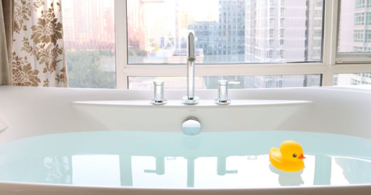Extend Your Bathing Pleasure With A Tub Extender ACTIVE MY HOME