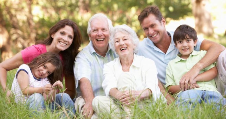 Family Happy