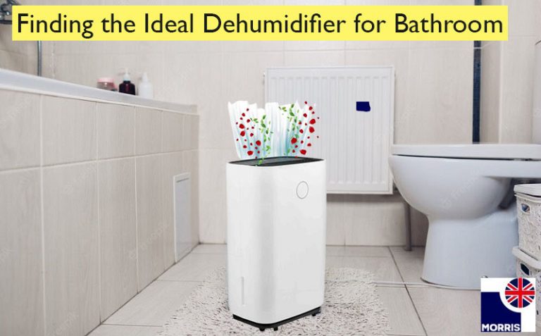 Finding the ideal dehumidifier for bathroom