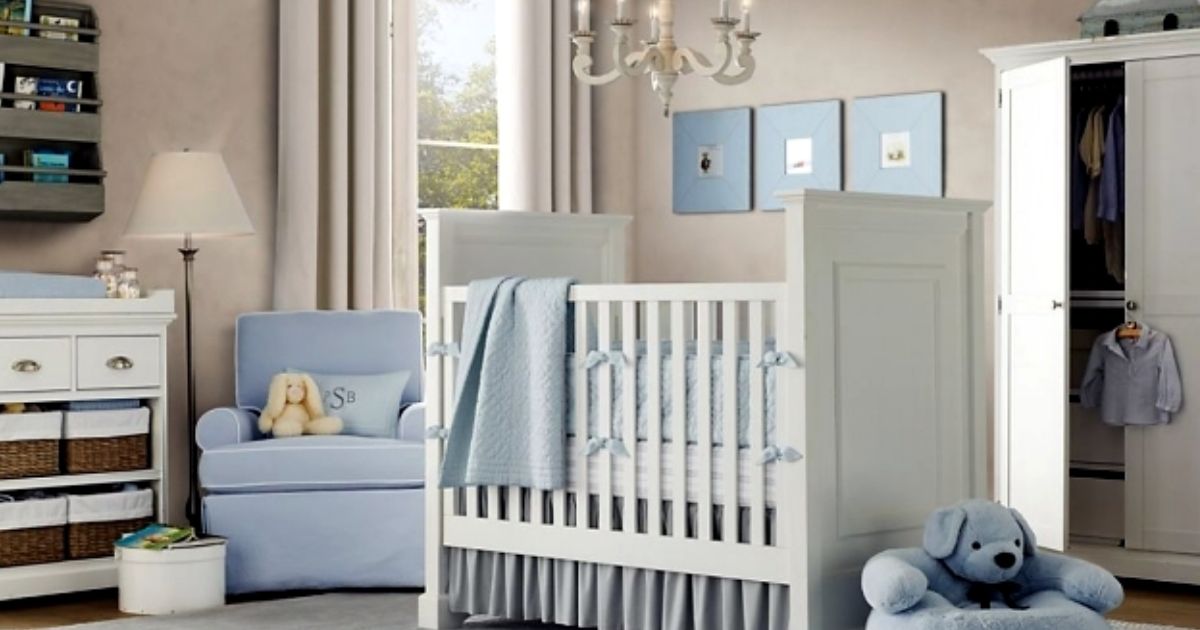 Top Three Interior Designs For Your Babies Room - ACTIVE MY HOME