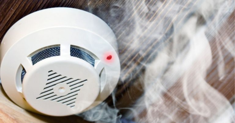 Smoke Detector