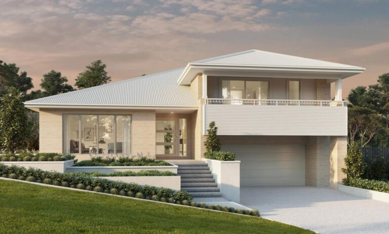 Block Homes